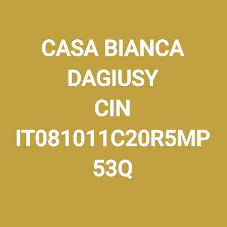 Casa Bianca Da Giusy Guest House Birgi Vecchi Ngoại thất bức ảnh